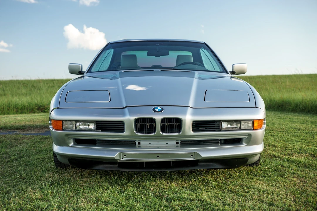1991 BMW E31 850i & 850Ci - Image 20 of 31