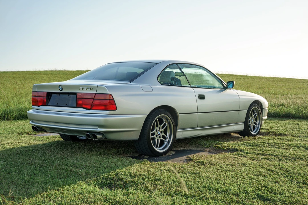 1991 BMW E31 850i & 850Ci - Image 26 of 31