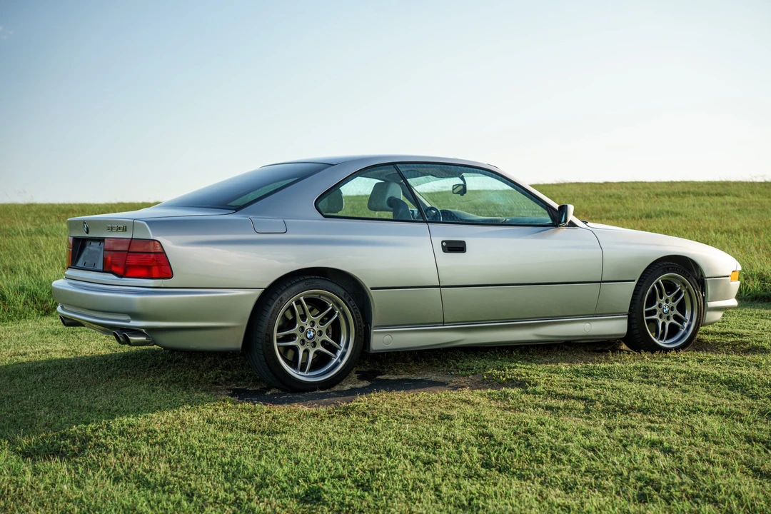 1991 BMW E31 850i & 850Ci - Image 24 of 31