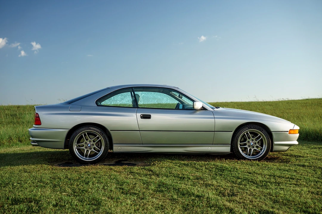 1991 BMW E31 850i & 850Ci - Image 22 of 31