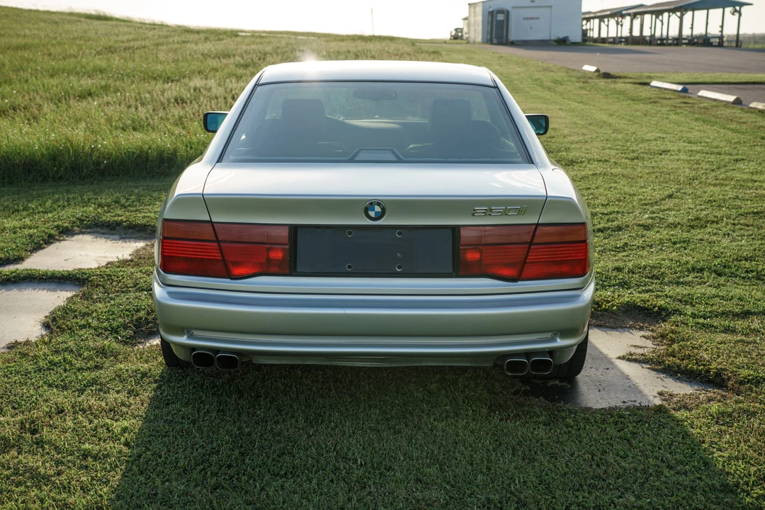 1991 BMW E31 850i & 850Ci - Image 31 of 31