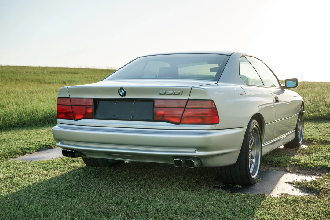 1991 BMW E31 850i & 850Ci - Image 28 of 31