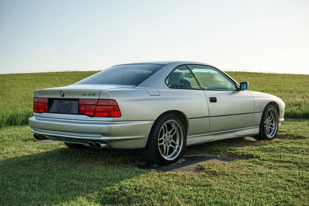 1991 BMW E31 850i & 850Ci - Image 25 of 31