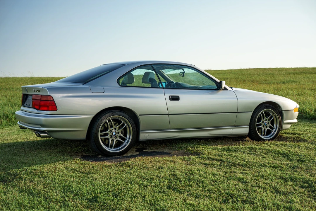 1991 BMW E31 850i & 850Ci - Image 23 of 31