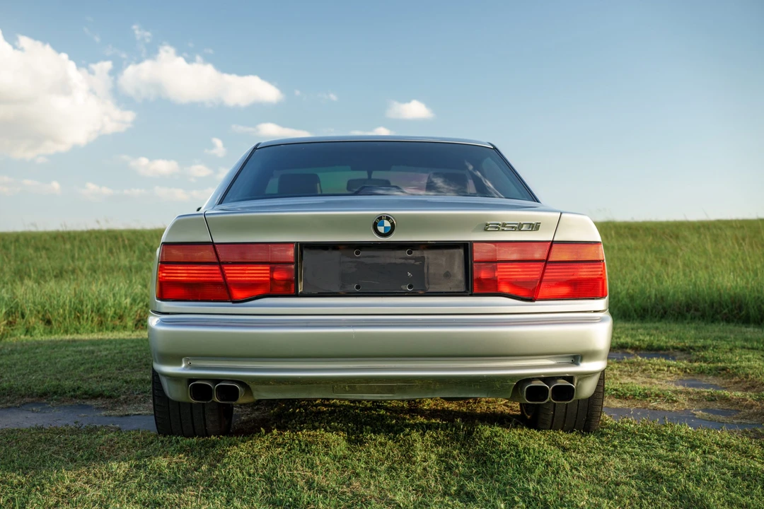 1991 BMW E31 850i & 850Ci - Image 30 of 31