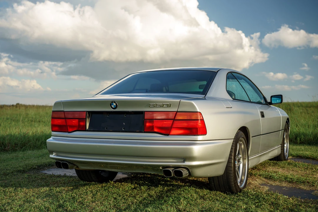 1991 BMW E31 850i & 850Ci - Image 27 of 31