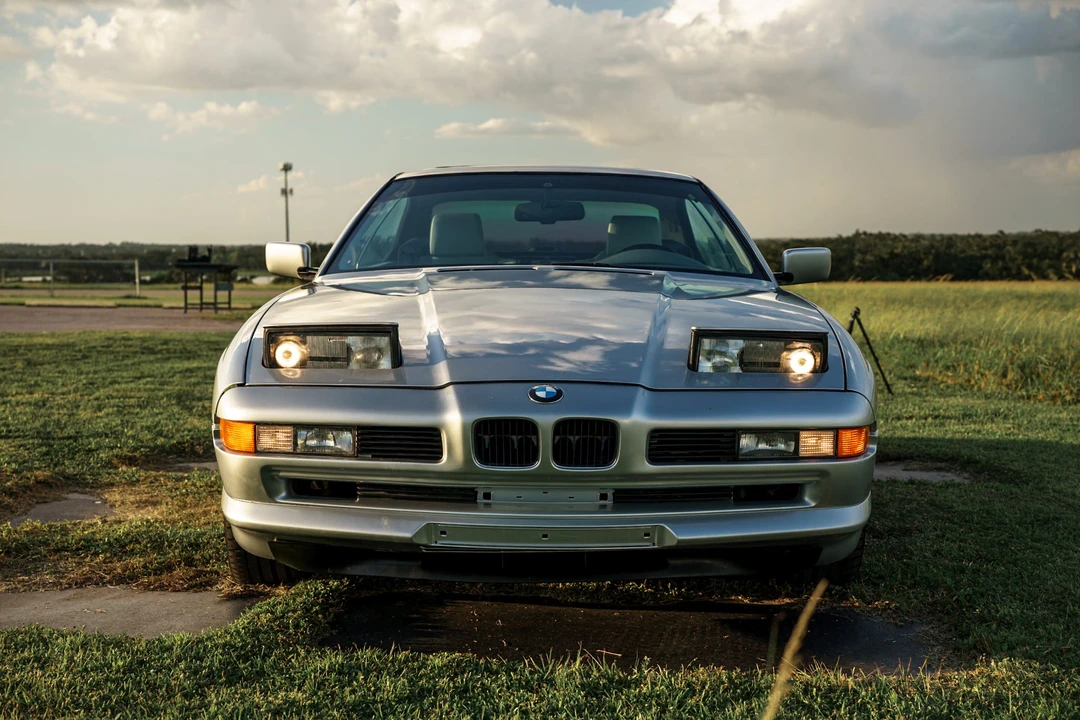 1991 BMW E31 850i & 850Ci - Image 5 of 31