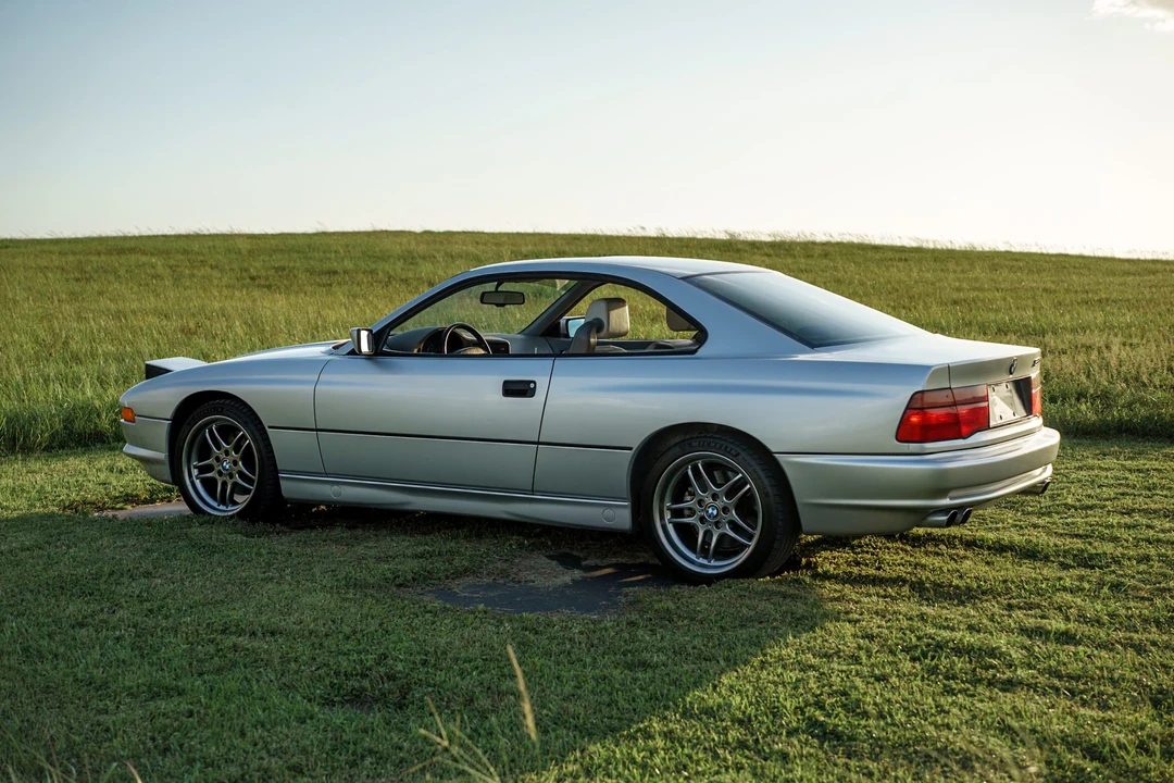 1991 BMW E31 850i & 850Ci - Image 12 of 31
