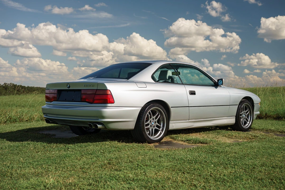1991 BMW E31 850i & 850Ci - Image 7 of 31