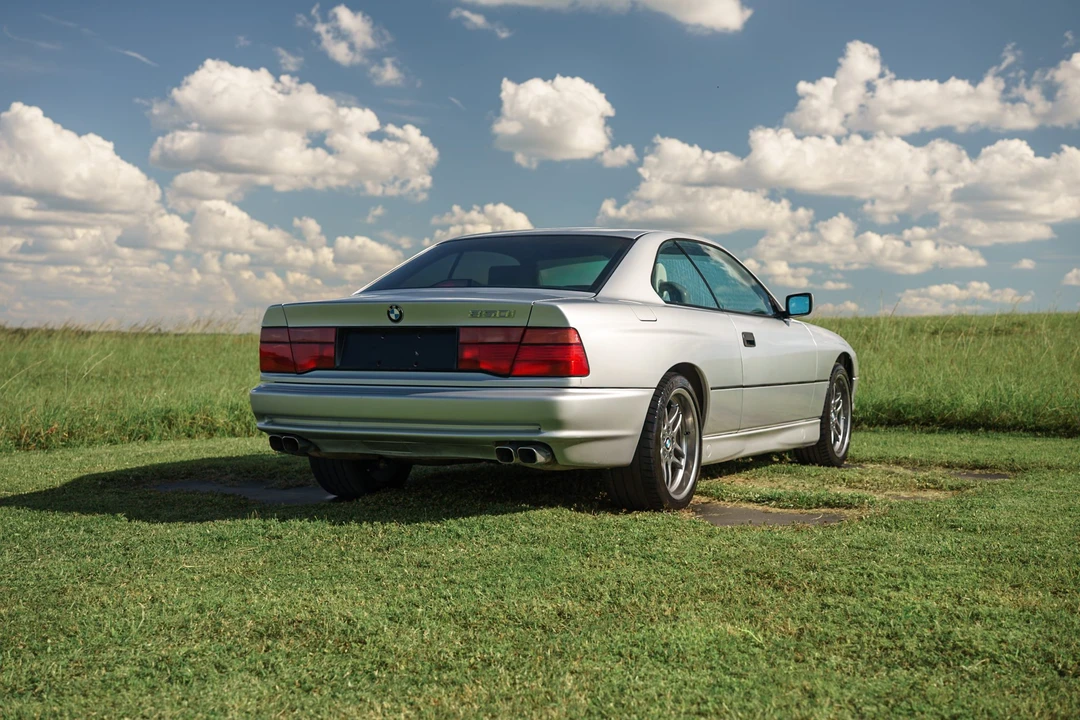 1991 BMW E31 850i & 850Ci - Image 8 of 31