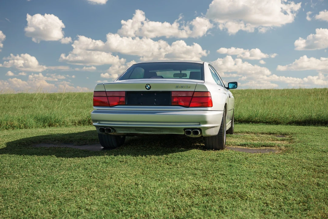 1991 BMW E31 850i & 850Ci - Image 9 of 31