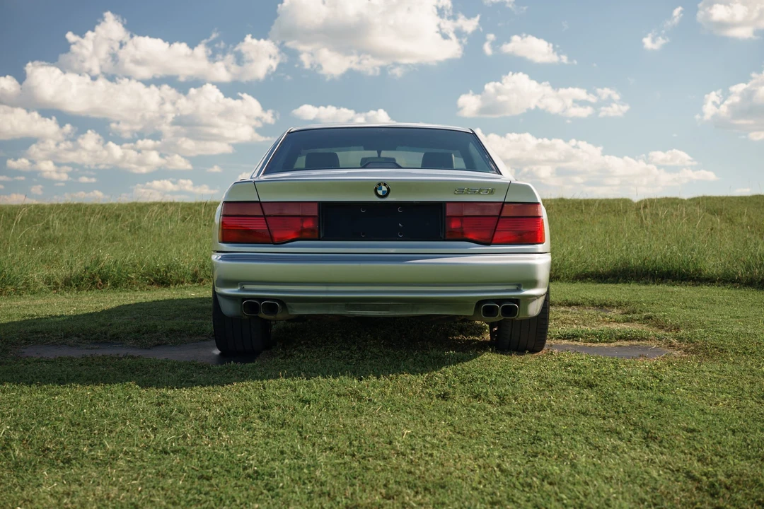 1991 BMW E31 850i & 850Ci - Image 10 of 31