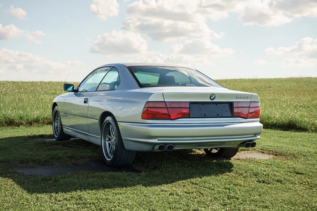 1991 BMW E31 850i & 850Ci - Image 11 of 31