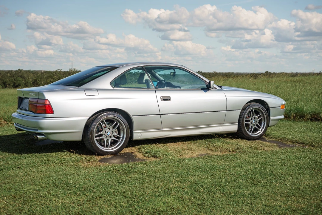 1991 BMW E31 850i & 850Ci - Image 6 of 31