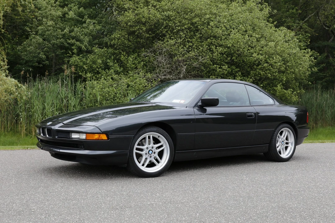 1991 BMW E31 850i & 850Ci - Image 2 of 31