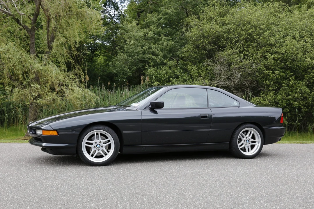 1991 BMW E31 850i & 850Ci - Image 21 of 31