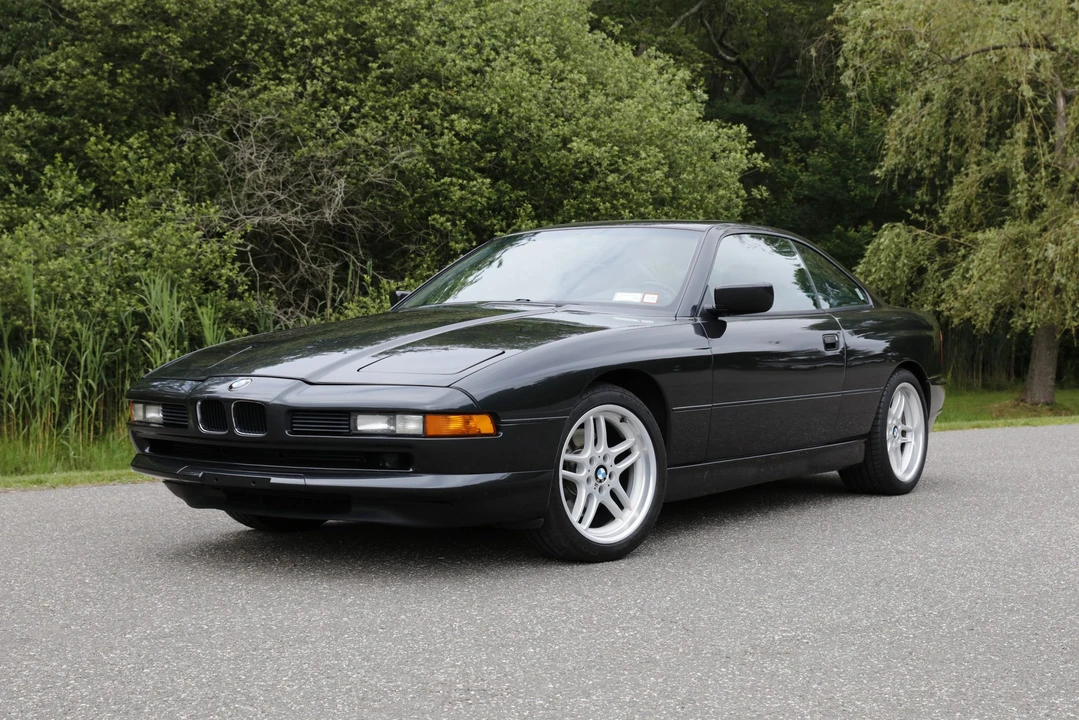 1991 BMW E31 850i & 850Ci - Image 4 of 31