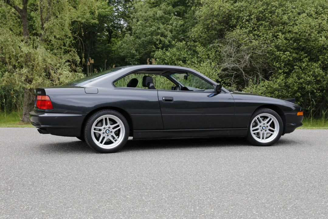 1991 BMW E31 850i & 850Ci - Image 14 of 31
