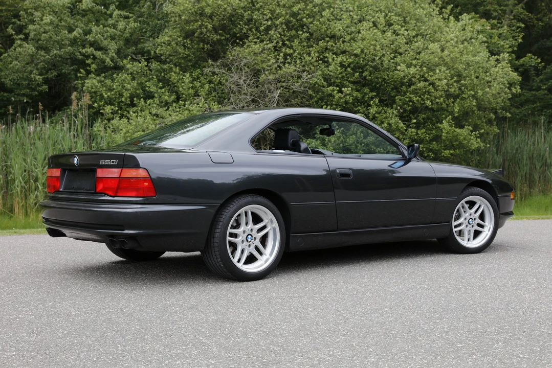 1991 BMW E31 850i & 850Ci - Image 17 of 31