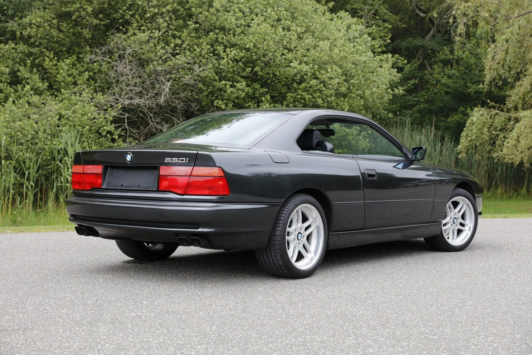 1991 BMW E31 850i & 850Ci - Image 16 of 31