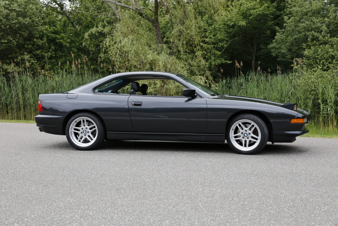 1991 BMW E31 850i & 850Ci - Image 13 of 31