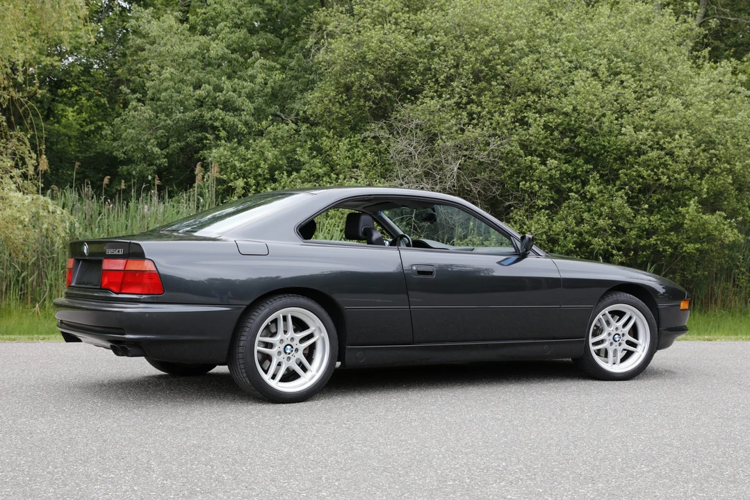 1991 BMW E31 850i & 850Ci - Image 15 of 31