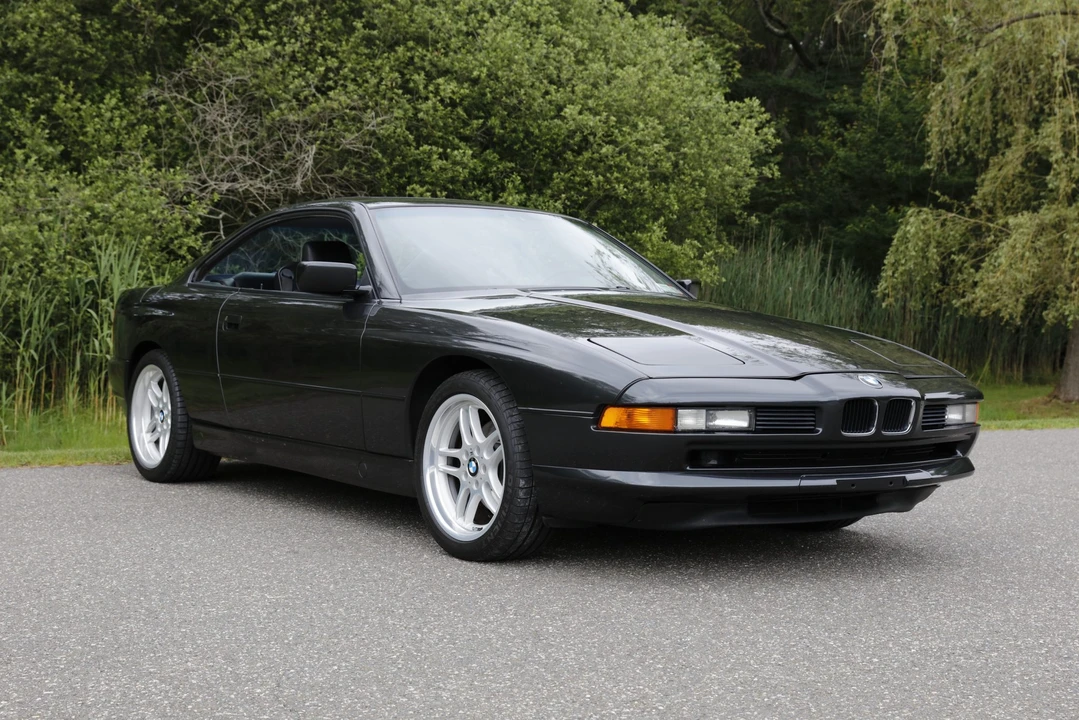 1991 BMW E31 850i & 850Ci - Image 11 of 31
