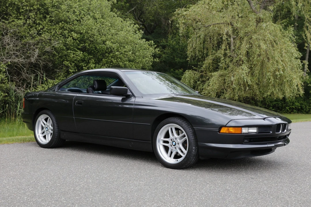 1991 BMW E31 850i & 850Ci - Image 12 of 31