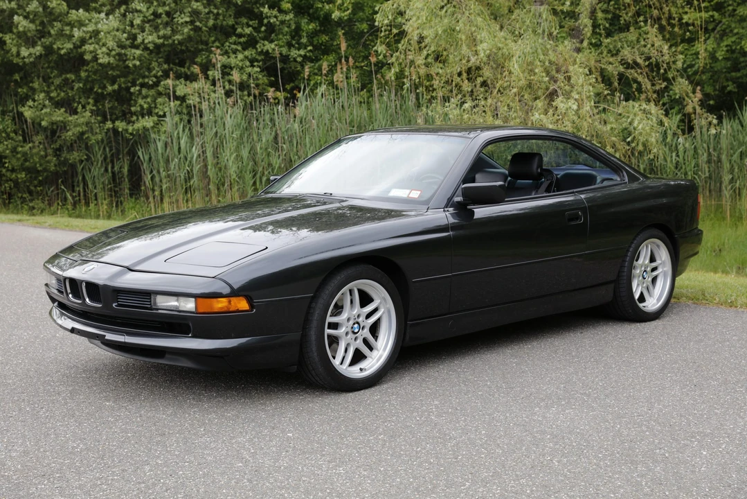 1991 BMW E31 850i & 850Ci - Image 3 of 31
