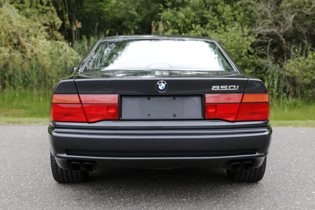 1991 BMW E31 850i & 850Ci - Image 19 of 31