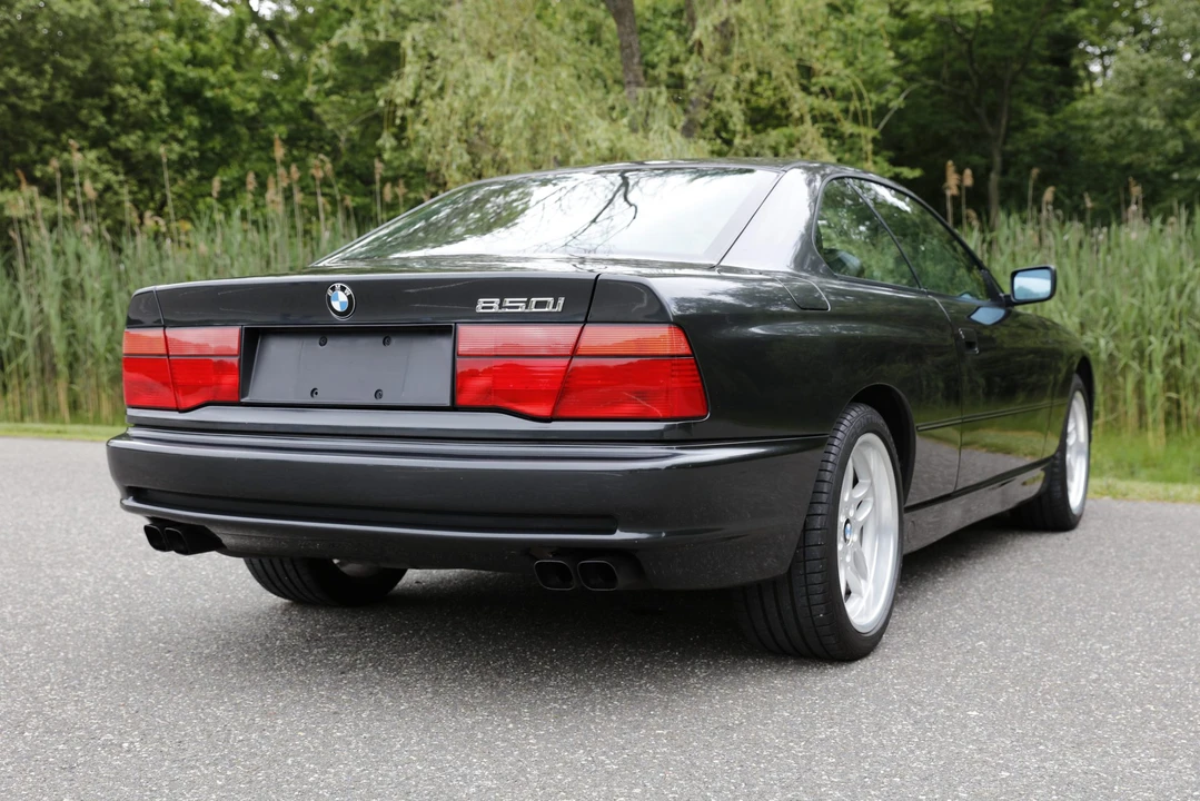 1991 BMW E31 850i & 850Ci - Image 18 of 31