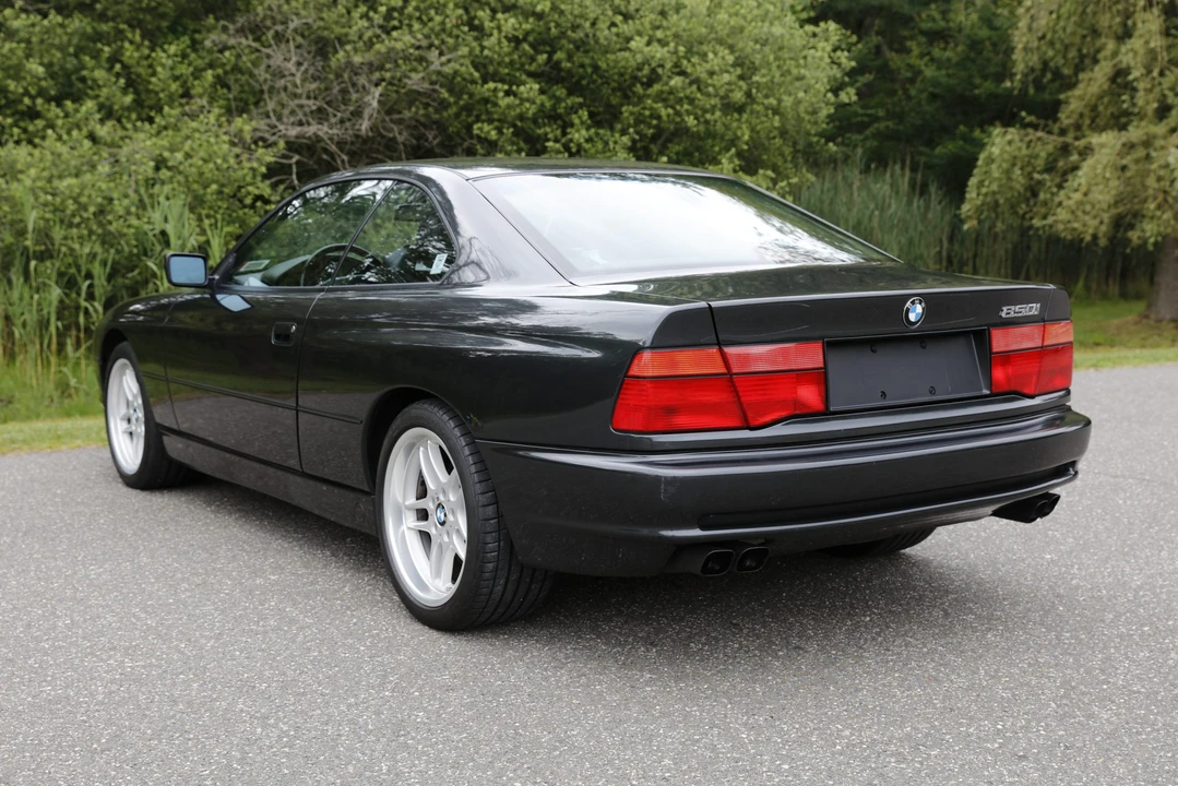 1991 BMW E31 850i & 850Ci - Image 20 of 31