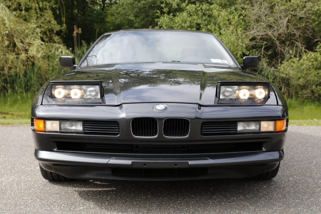 1991 BMW E31 850i & 850Ci - Image 8 of 31