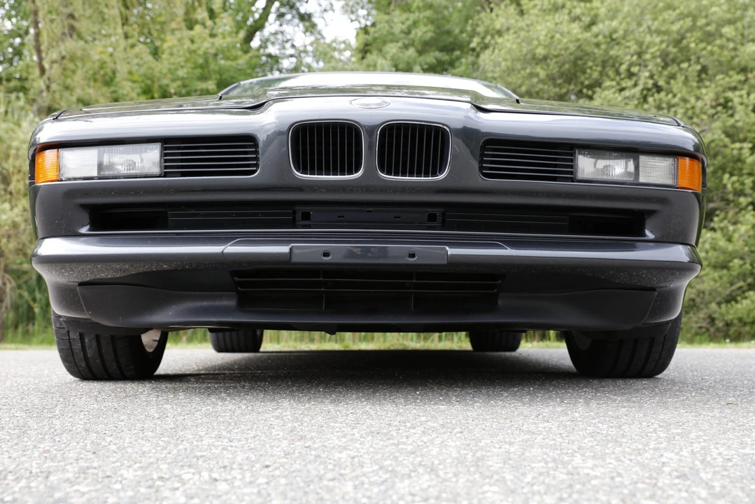 1991 BMW E31 850i & 850Ci - Image 9 of 31