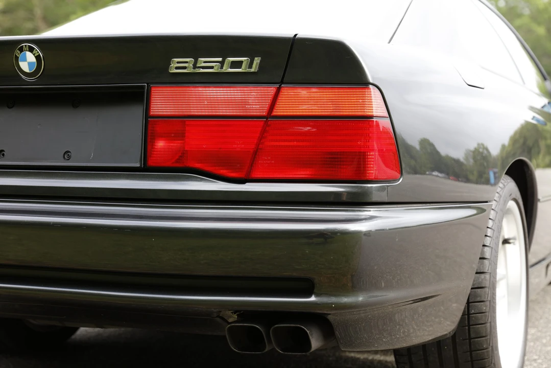1991 BMW E31 850i & 850Ci - Image 30 of 31