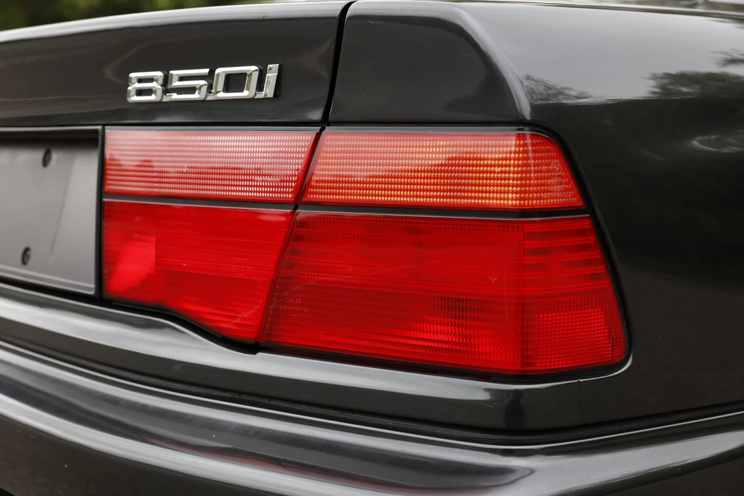 1991 BMW E31 850i & 850Ci - Image 31 of 31