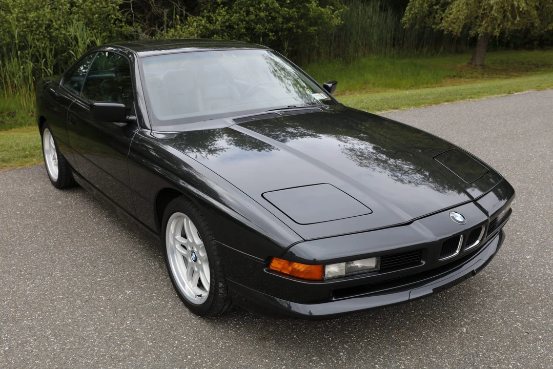 1991 BMW E31 850i & 850Ci - Image 10 of 31