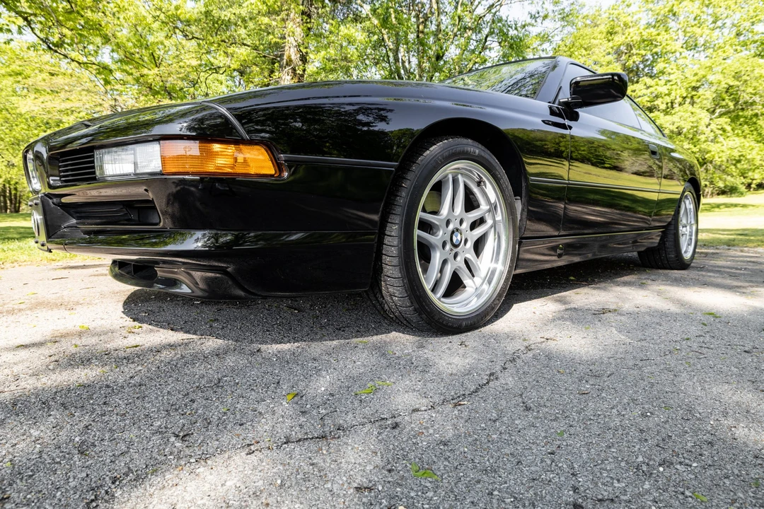 1991 BMW E31 850i & 850Ci - Image 3 of 31