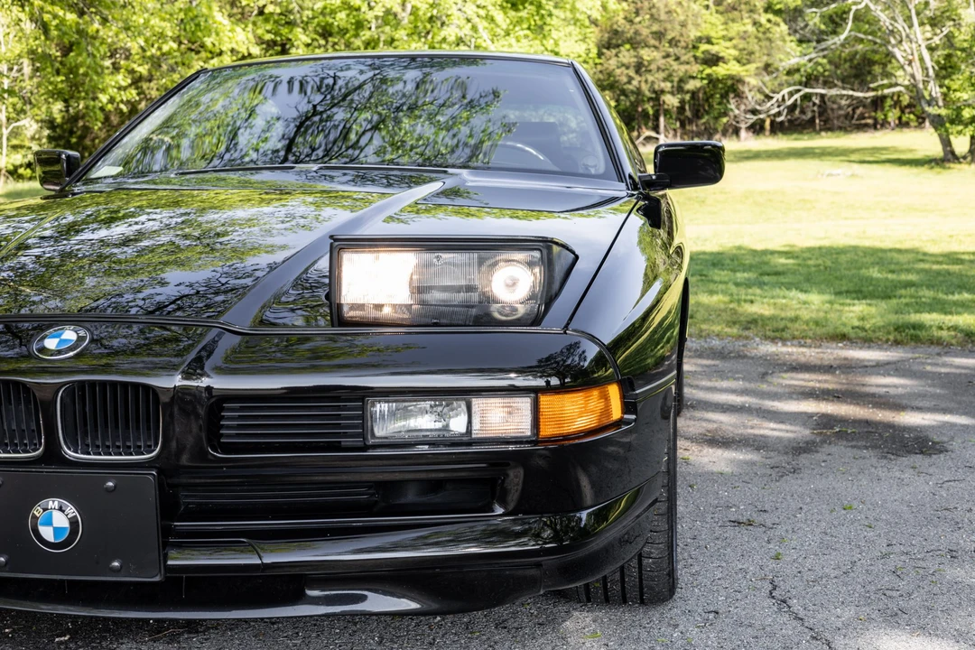1991 BMW E31 850i & 850Ci - Image 14 of 31