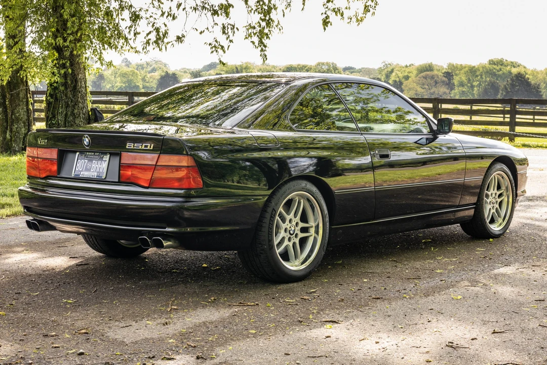 1991 BMW E31 850i & 850Ci - Image 8 of 31