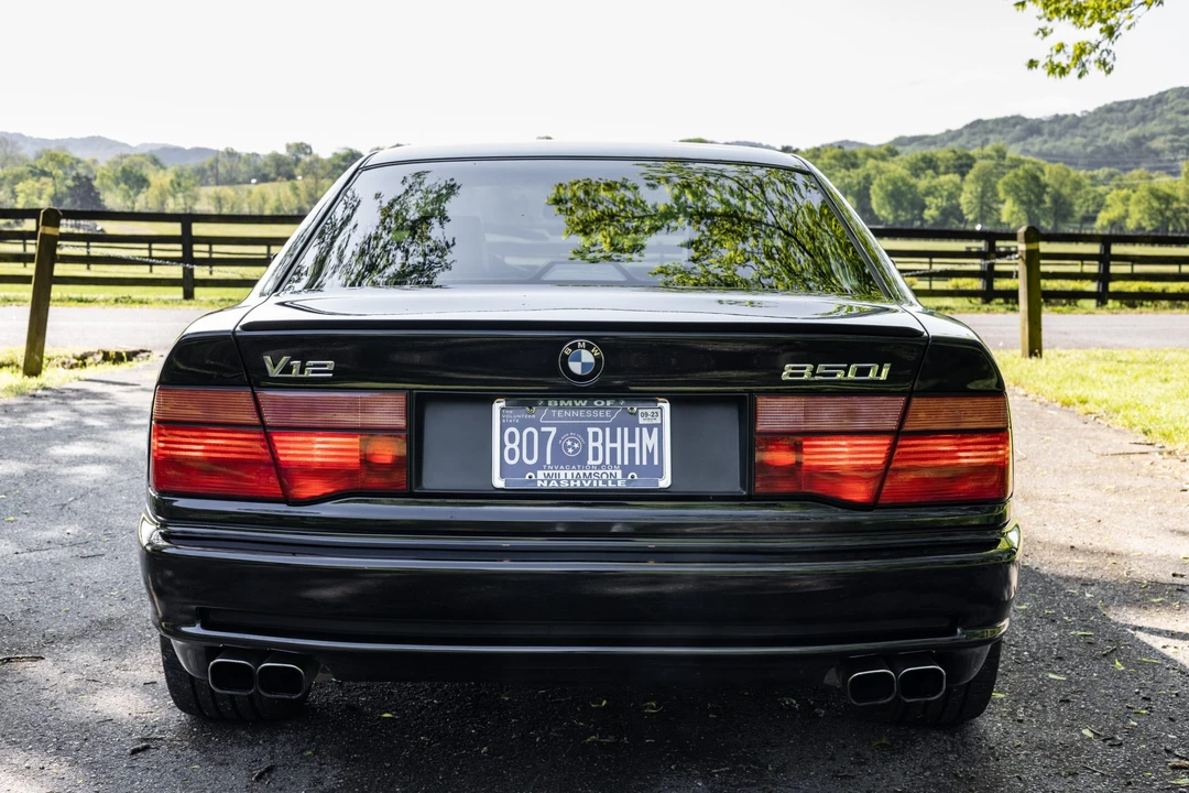 1991 BMW E31 850i & 850Ci - Image 10 of 31