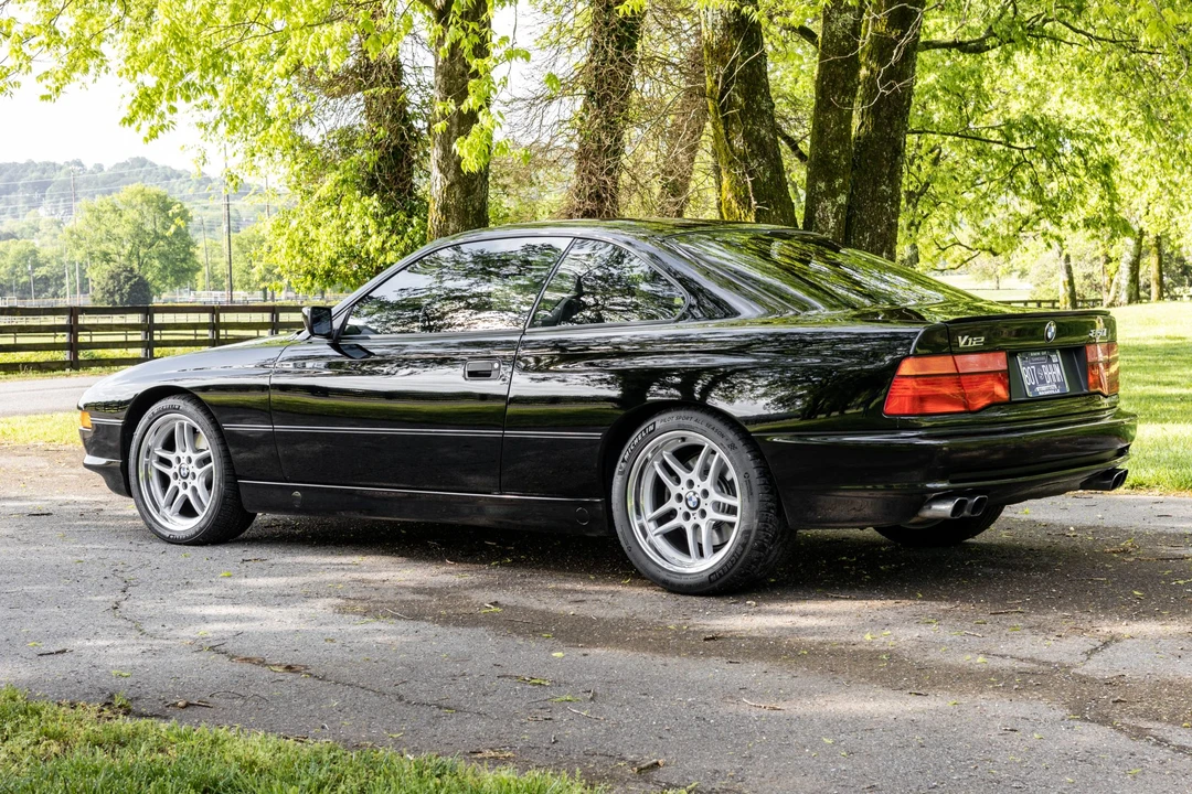 1991 BMW E31 850i & 850Ci - Image 11 of 31