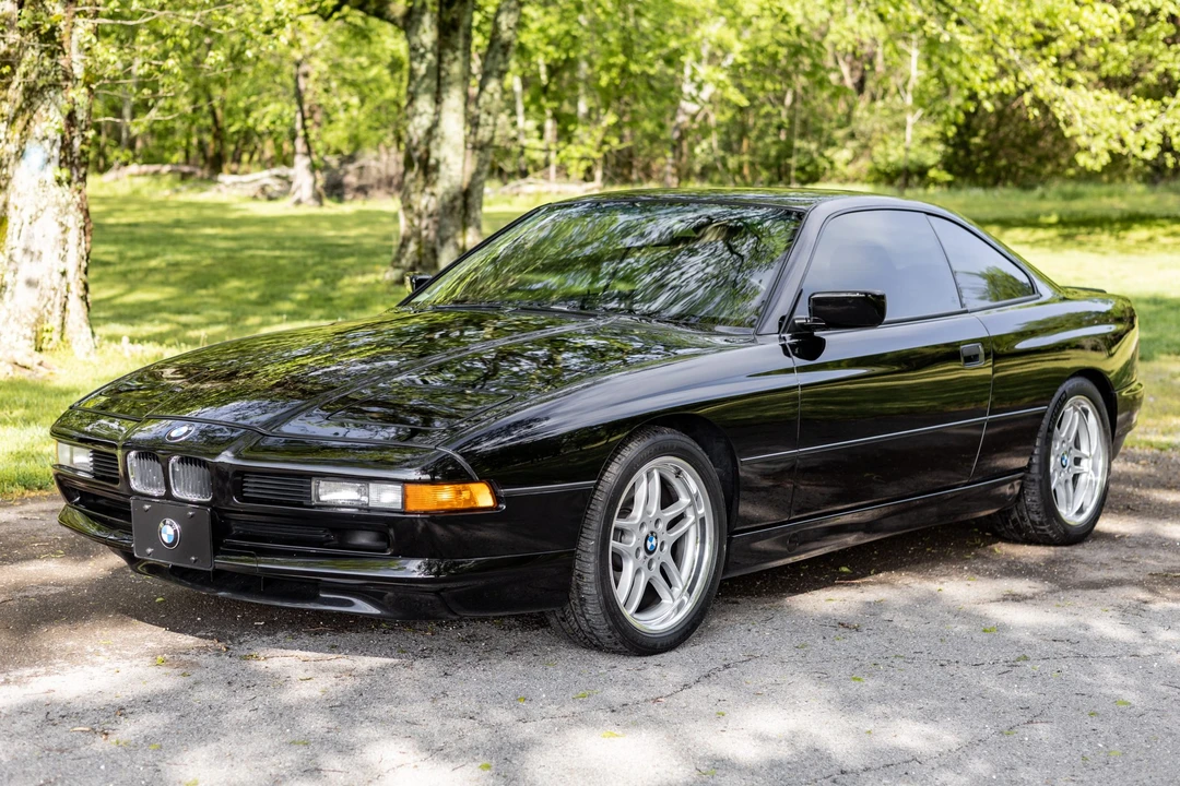 1991 BMW E31 850i & 850Ci - Image 2 of 31
