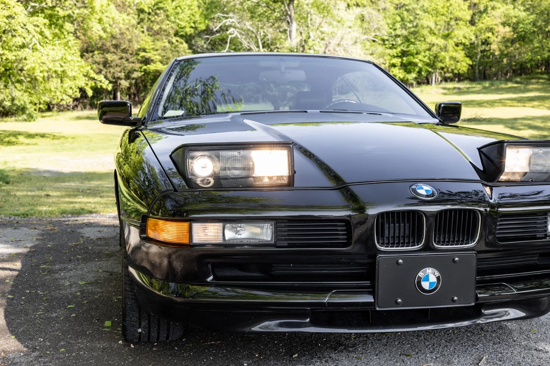 1991 BMW E31 850i & 850Ci - Image 13 of 31