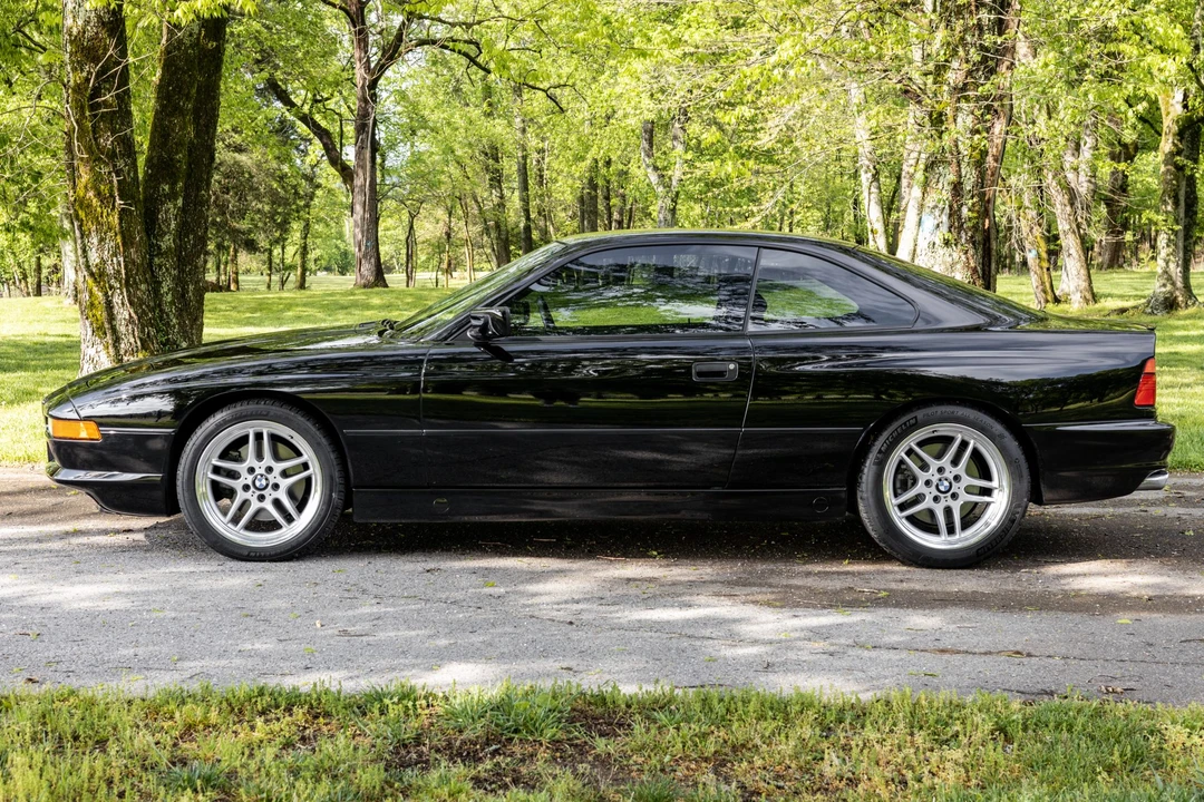 1991 BMW E31 850i & 850Ci - Image 12 of 31