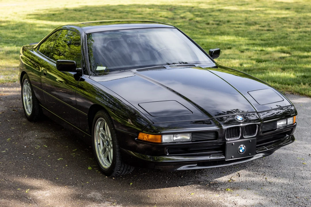 1991 BMW E31 850i & 850Ci - Image 6 of 31