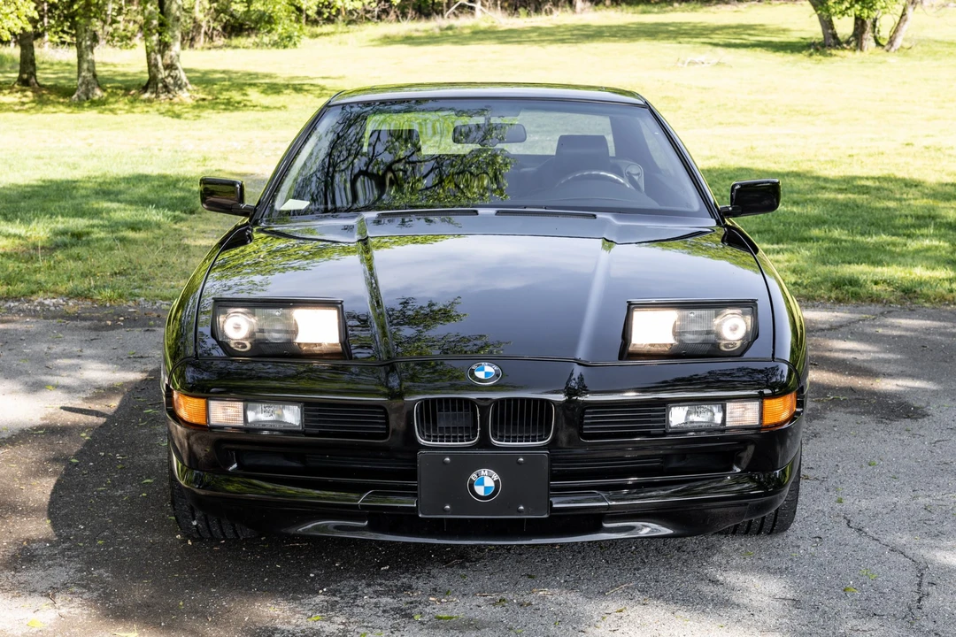 1991 BMW E31 850i & 850Ci - Image 5 of 31