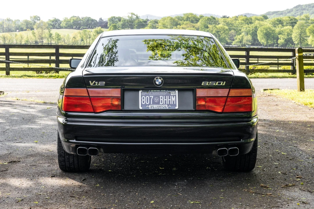 1991 BMW E31 850i & 850Ci - Image 9 of 31