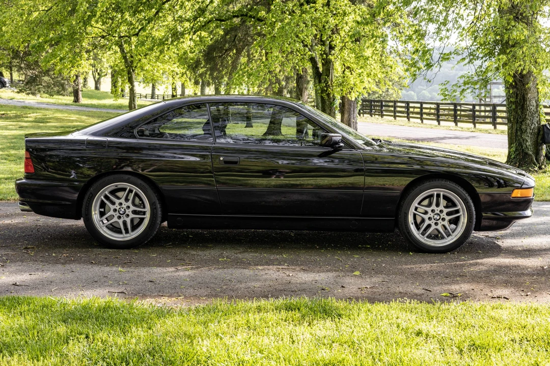 1991 BMW E31 850i & 850Ci - Image 7 of 31
