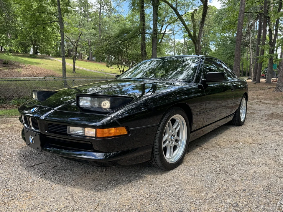 1991 BMW E31 850i & 850Ci - Image 18 of 31